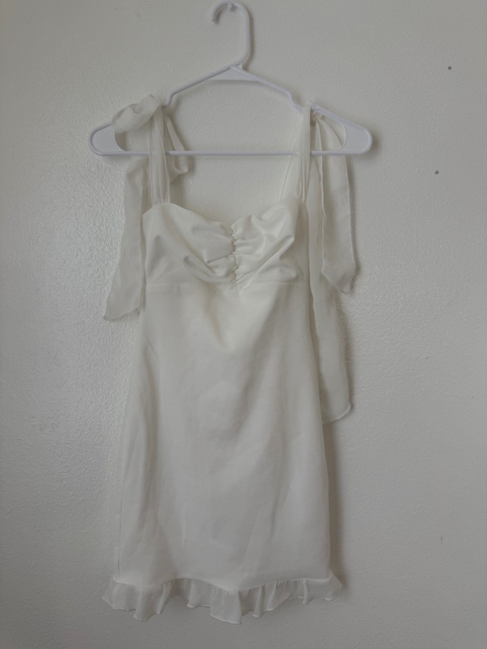 Lucy in the Sky Mini Dress